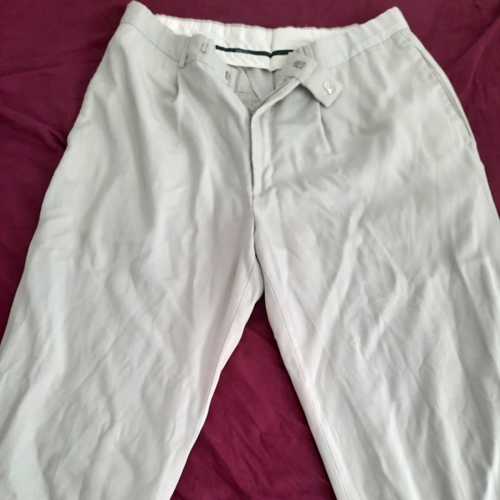 DKNY 34x32 chino pants